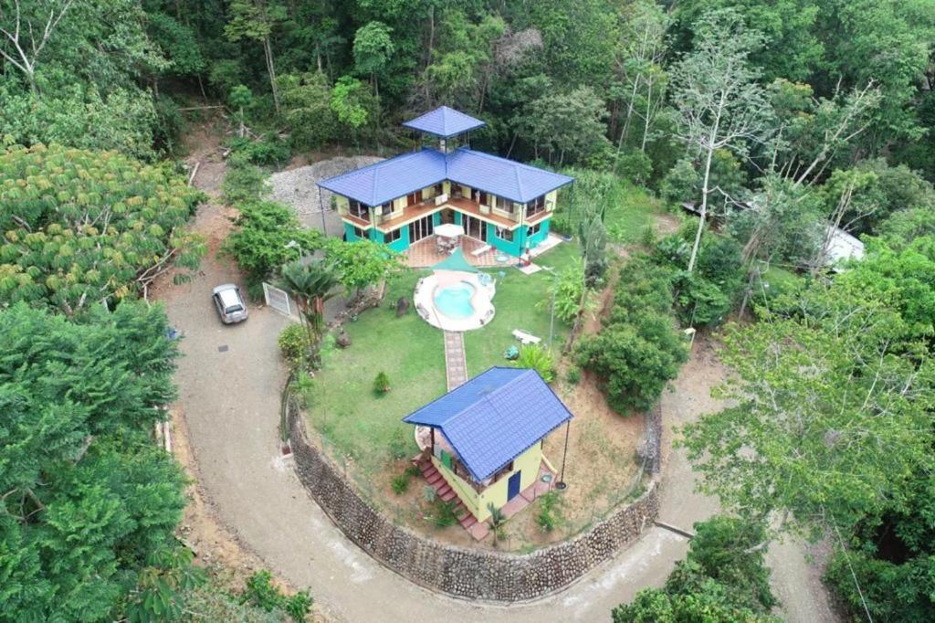 Yethan House Uvita Exterior photo