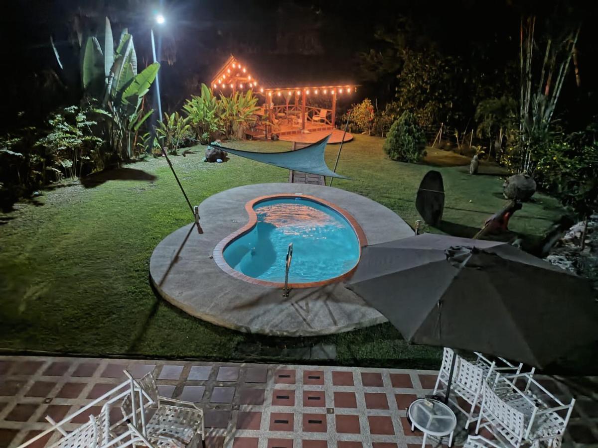 Yethan House Uvita Exterior photo